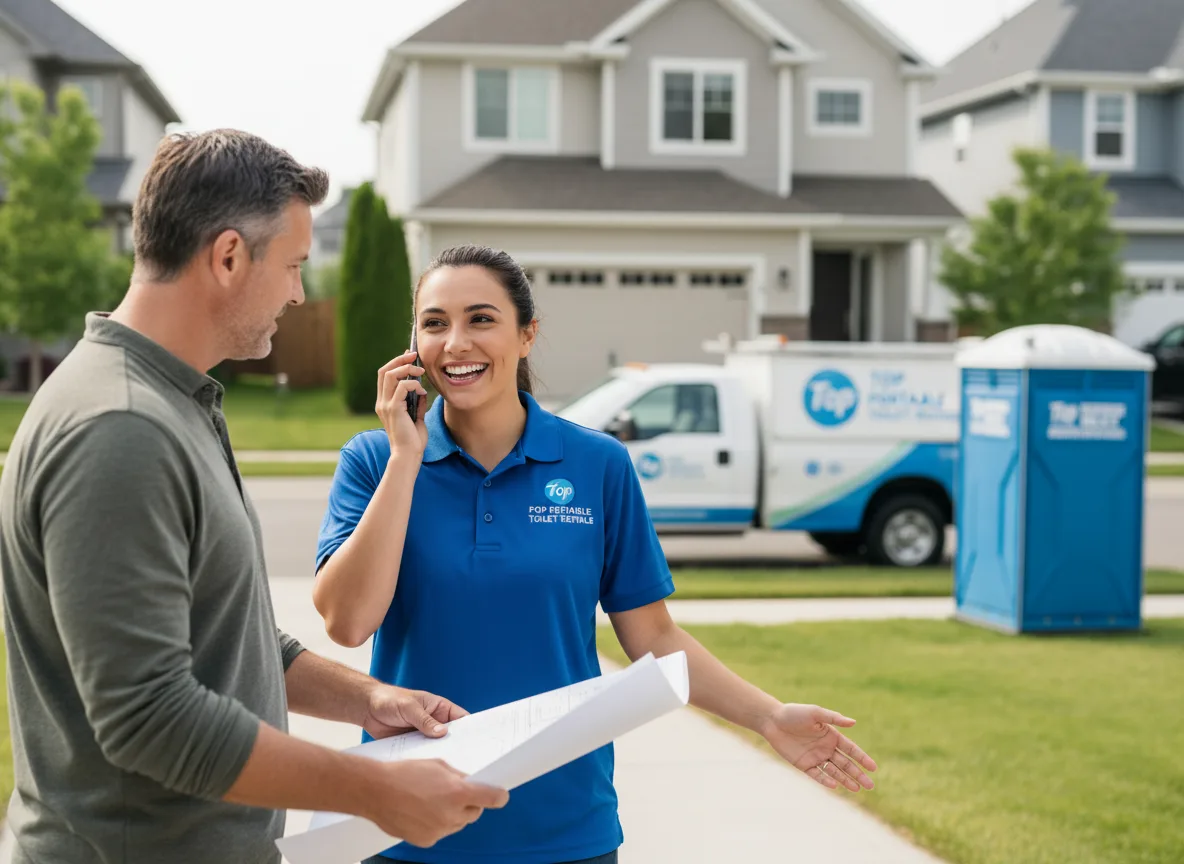 Short Term Porta Potty Rental Newman Grove, NE FAQs